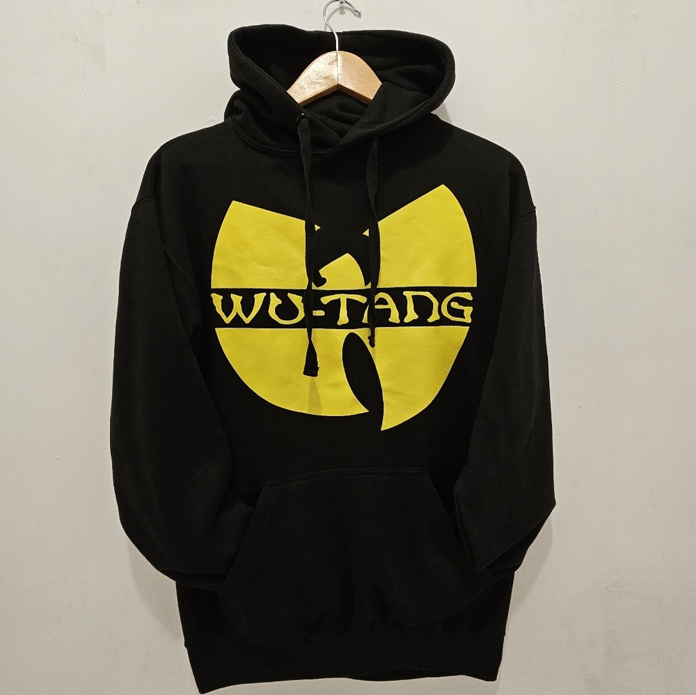 Wu-Tang Clan vintage Y2K deadstock hoodie